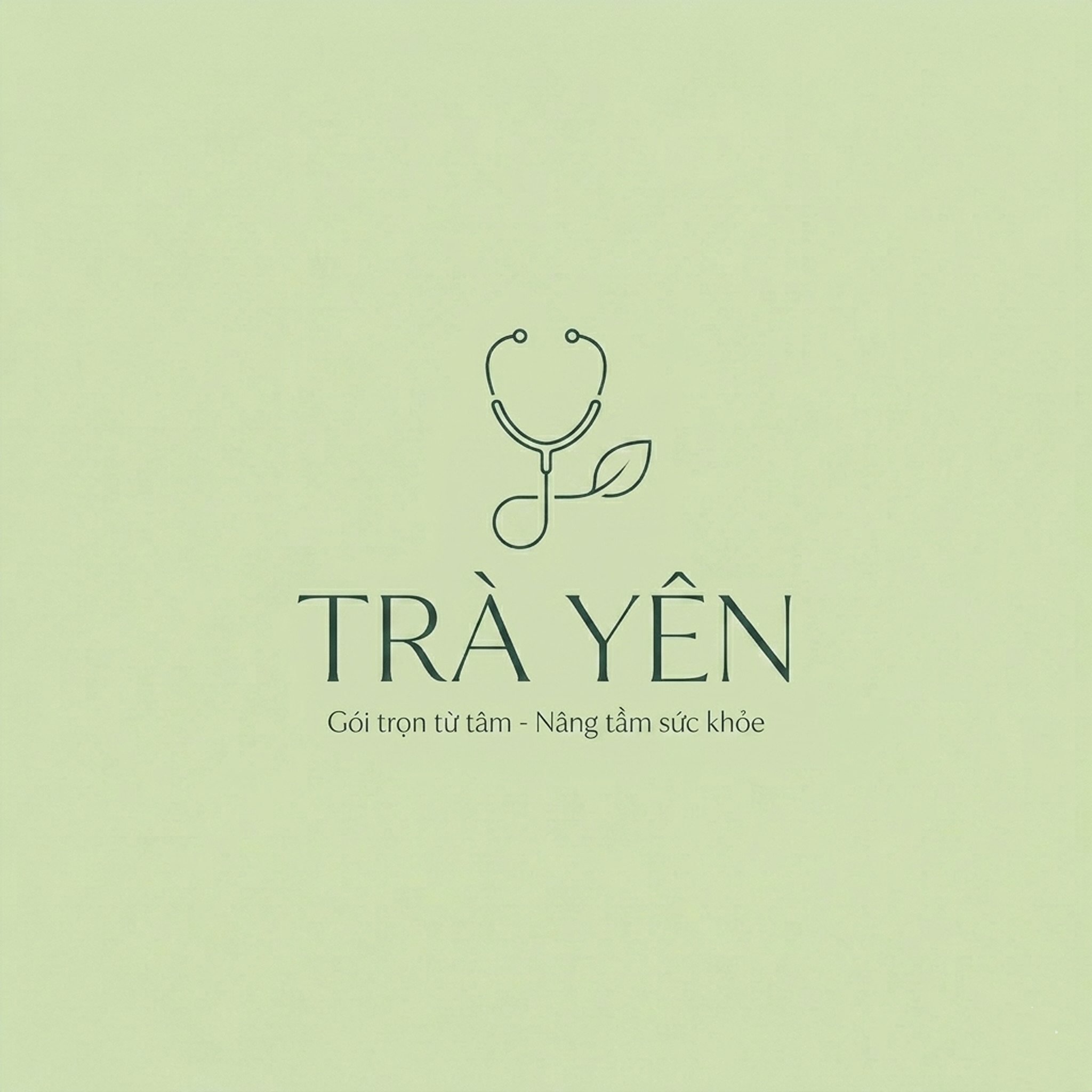 Trà Yên Logo